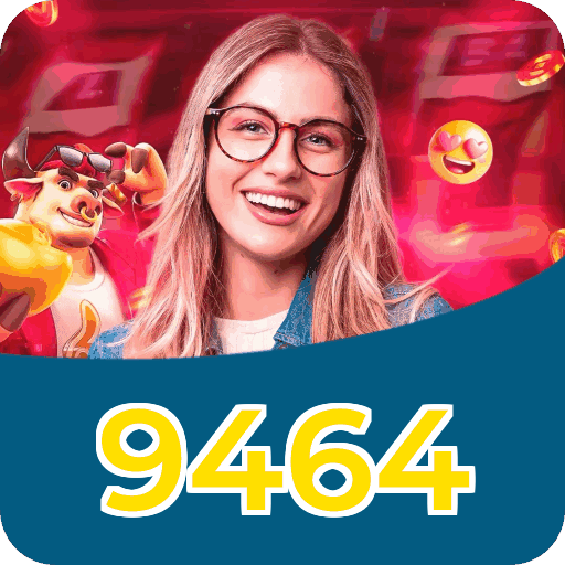 Material promocional do app 9464 — ilustração, não métricas auditadas nesta página